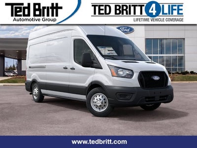 2027 Ford Transit-250 Base