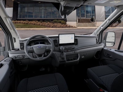 2027 Ford Transit-250 Base