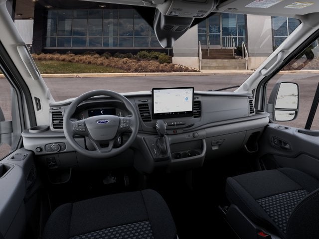 2027 Ford Transit-250 Base
