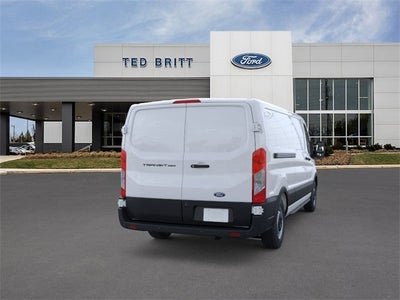 2026 Ford Transit-250 LOW ROOF 148 WB Base
