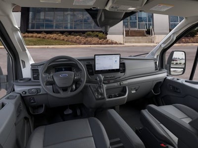 2026 Ford Transit-250 Base