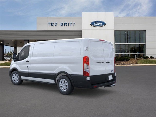 2026 Ford Transit-250 Base 250LOW ROOF 130 WB
