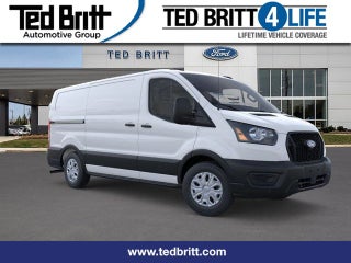 2026 Ford Transit-250 Base 250LOW ROOF 130 WB