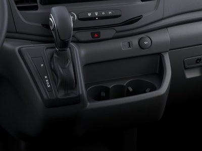 2027 Ford Transit-250 Base
