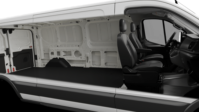 2027 Ford Transit-250 Base