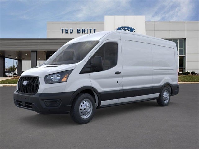2026 Ford Transit-250 Base 250 MID ROOF AWD