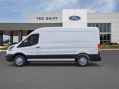 2026 Ford Transit-250 Base 250 MID ROOF AWD