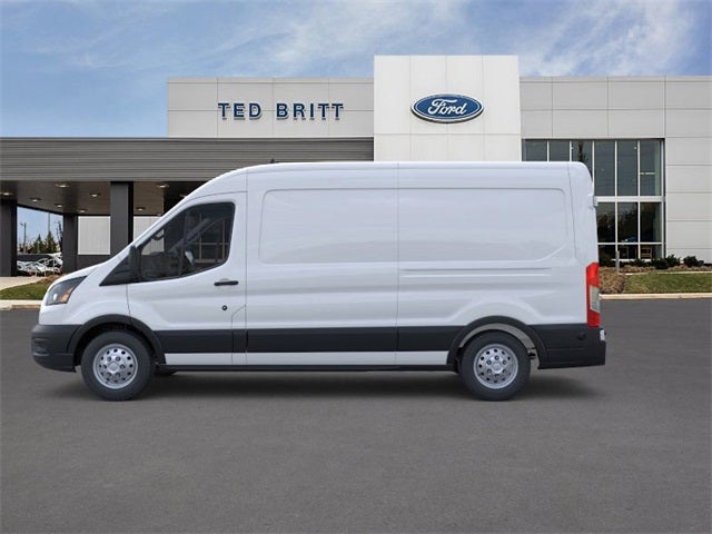2026 Ford Transit-250 Base 250 MID ROOF AWD