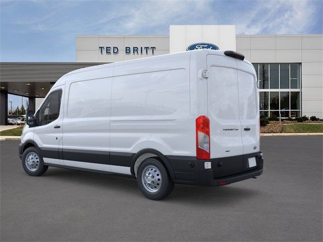 2026 Ford Transit-250 Base 250 MID ROOF AWD