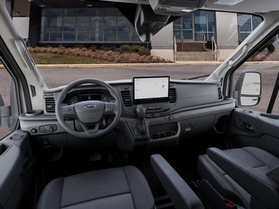 2027 Ford Transit-250 Base