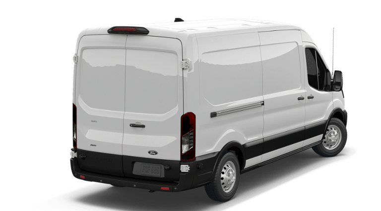 2027 Ford Transit-250 Base
