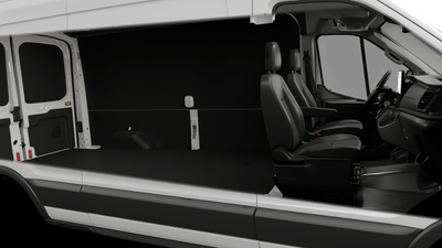 2027 Ford Transit-250 Base