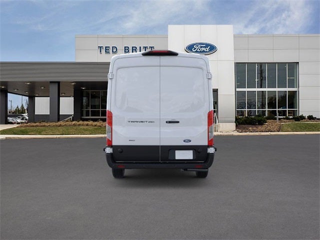 2026 Ford Transit-250 Base MID ROOF 250 AWD