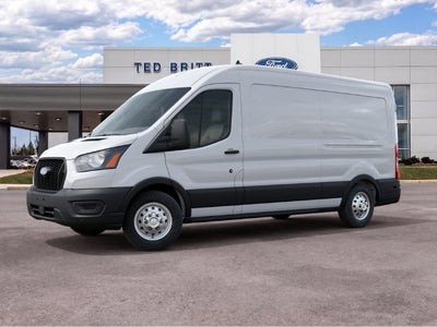 2027 Ford Transit-250 Base