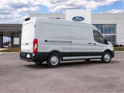 2027 Ford Transit-250 Base