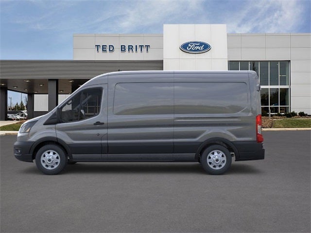 2026 Ford Transit-250 Base 250 MID ROOF AWD