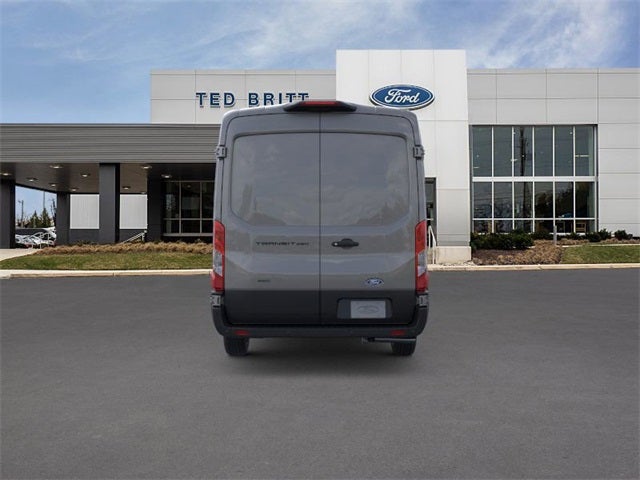 2026 Ford Transit-250 Base 250 MID ROOF AWD