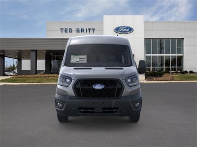 2026 Ford Transit-250 Base 250 MID ROOF AWD