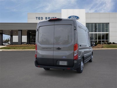 2026 Ford Transit-250 Base 250 MID ROOF AWD