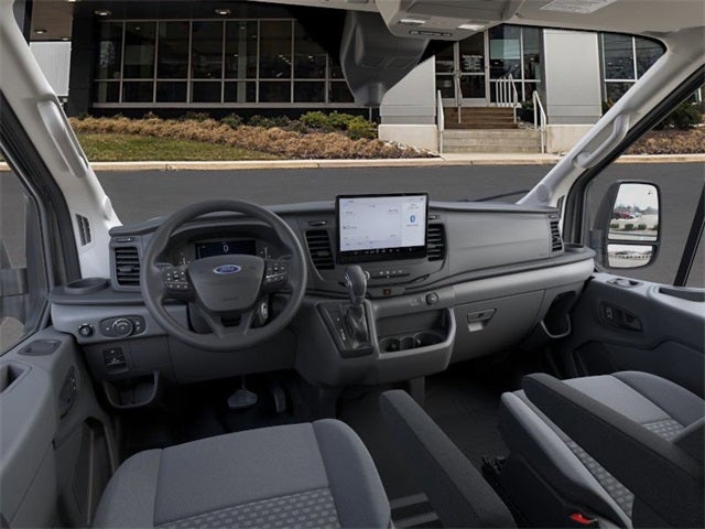 2026 Ford Transit-250 Base 250 MID ROOF AWD