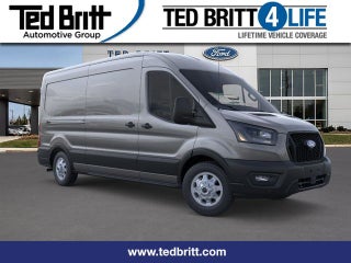 2026 Ford Transit-250 Base 250 MID ROOF AWD
