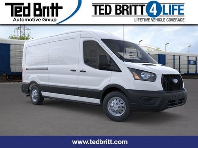 2026 Ford Transit-250 Base