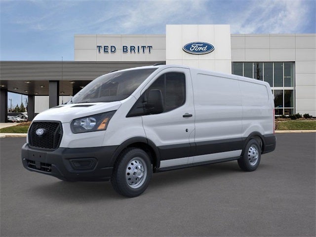 2026 Ford Transit-250 Base 250LOW ROOF AWD 130 WB