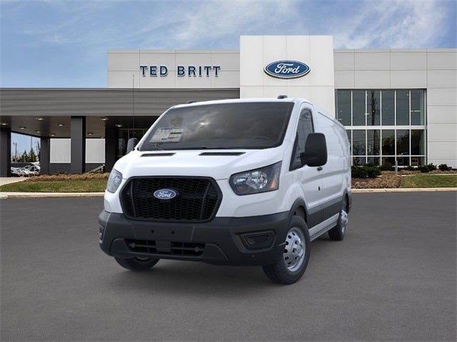 2026 Ford Transit-250 Base 250LOW ROOF AWD 130 WB