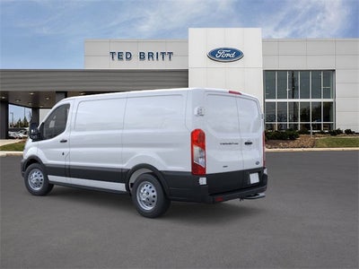 2026 Ford Transit-250 Base 250LOW ROOF AWD 130 WB