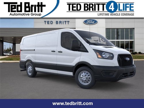 2025 Ford Transit-250 LOW ROOF AWD 130 WB Base