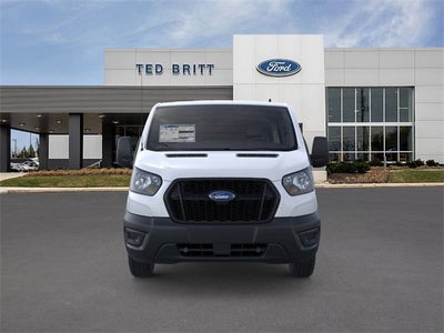 2025 Ford Transit-250 LOW ROOF AWD 130 WB Base