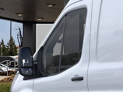 2026 Ford Transit-350 Base