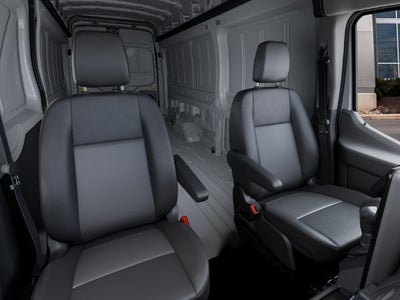 2027 Ford Transit-350 Base