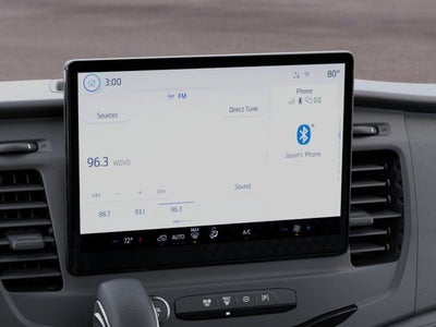 2027 Ford Transit-350 Base