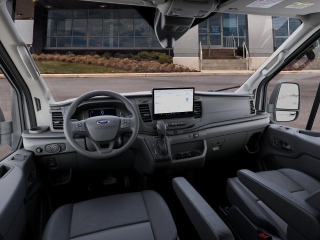 2027 Ford Transit-350 Base