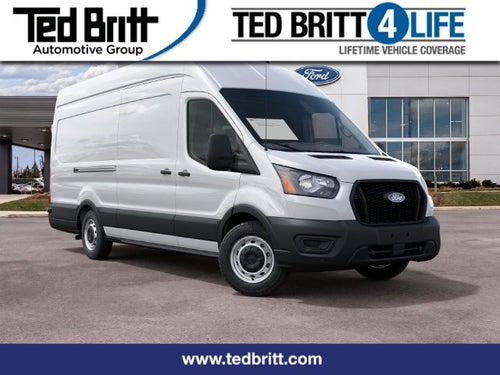 2027 Ford Transit-350 Base