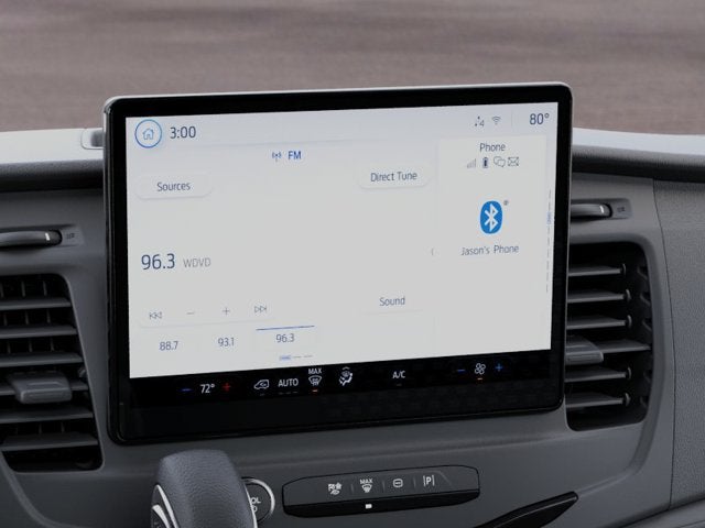 2027 Ford Transit-350 Base