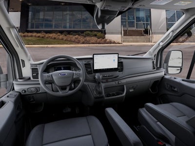 2027 Ford Transit-350 Base