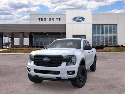 2026 Ford Ranger XL