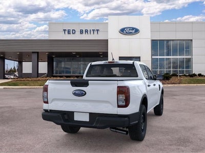 2026 Ford Ranger XL
