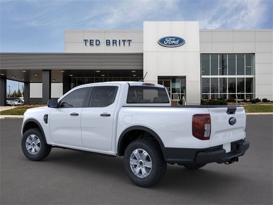2024 Ford Ranger XL in Fairfax, VA - Ted Britt Automotive Group