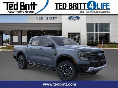 2025 Ford Ranger Lariat
