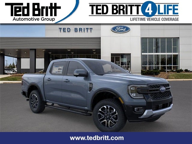 2025 Ford Ranger Lariat