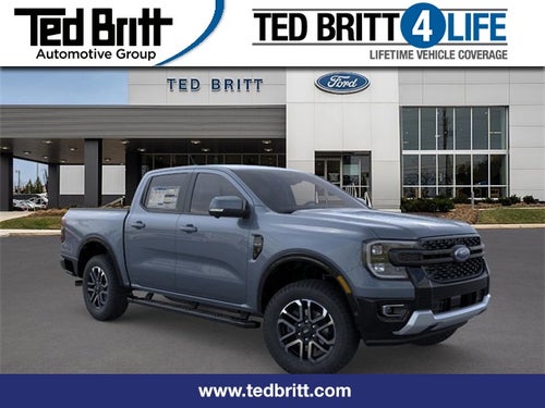 2025 Ford Ranger Lariat