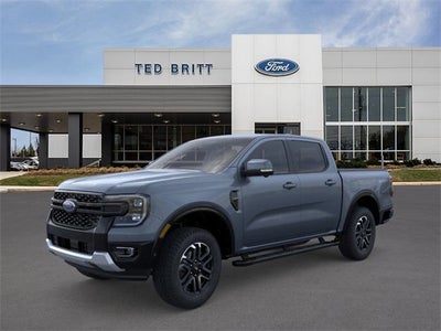 2025 Ford Ranger Lariat