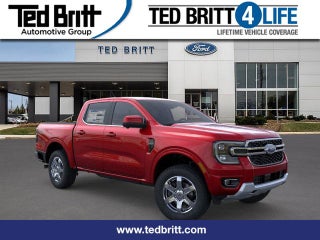 2026 Ford Ranger Lariat