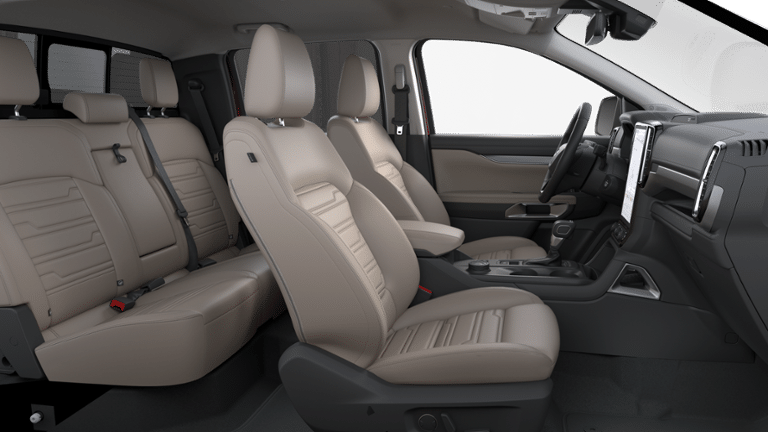 2026 Ford Ranger Lariat