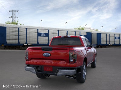 2026 Ford Ranger Lariat