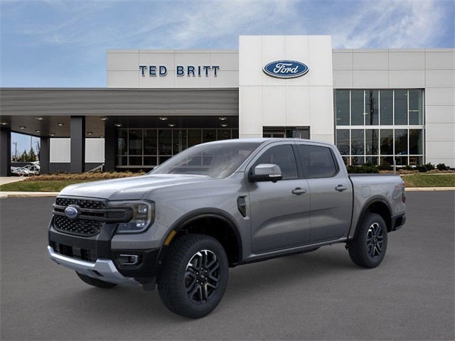 2025 Ford Ranger Lariat