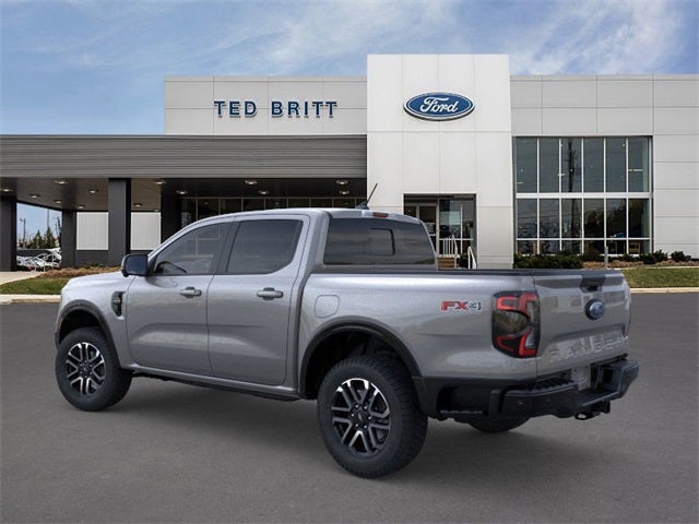 2025 Ford Ranger Lariat